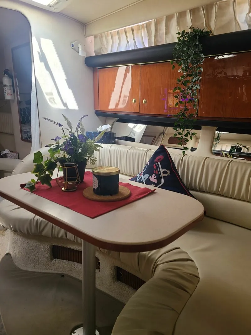 Slide: The Image of 2001 Sea Ray 340 Sundancer 34 - 7834606