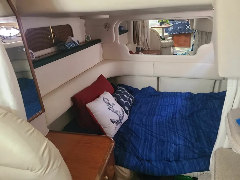 Slide: The Image of 2001 Sea Ray 340 Sundancer 34 - 7834610