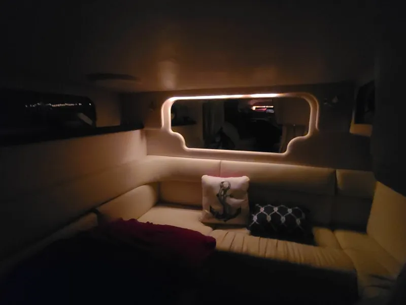 Slide: The Image of 2001 Sea Ray 340 Sundancer 34 - 7834612