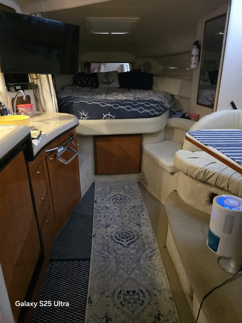 Slide: The Image of 2001 Sea Ray 340 Sundancer 34 - 7834603