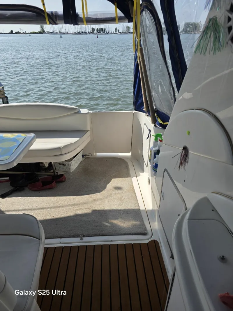 Slide: The Image of 2001 Sea Ray 340 Sundancer 34 - 7834598