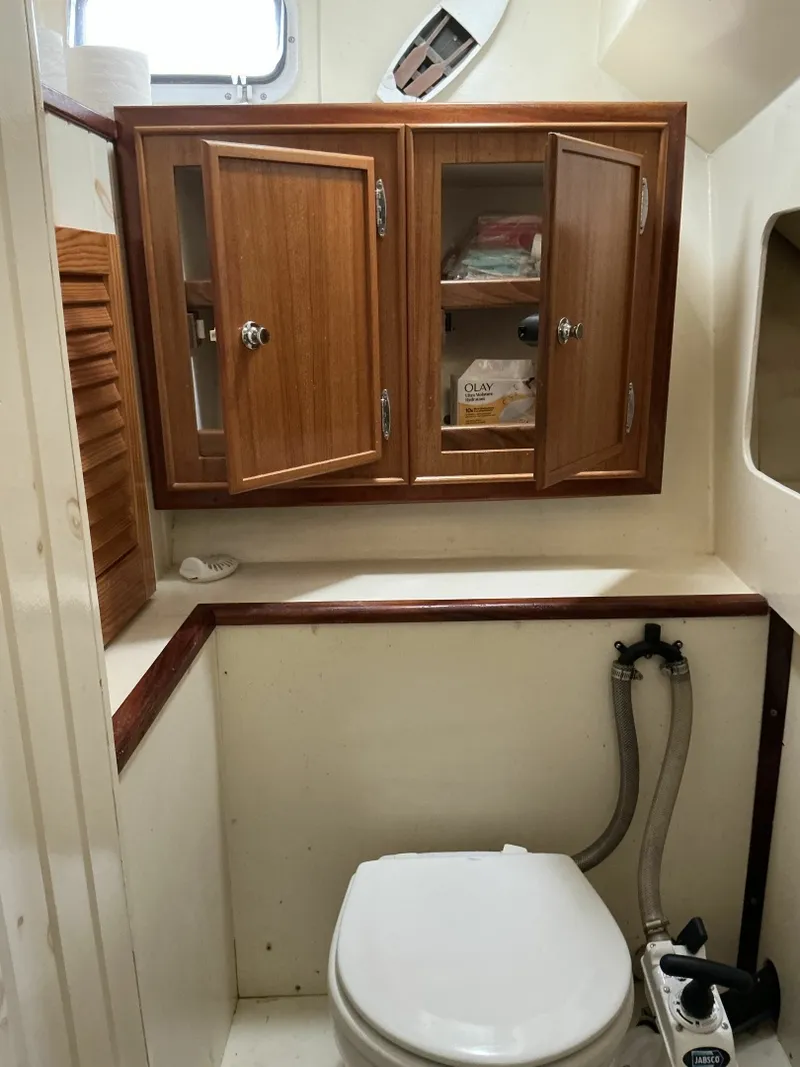 Slide: The Image of 2009 Hugh Huff Custom Build Custom Raised Pilothouse Trawler 47 - 7834670