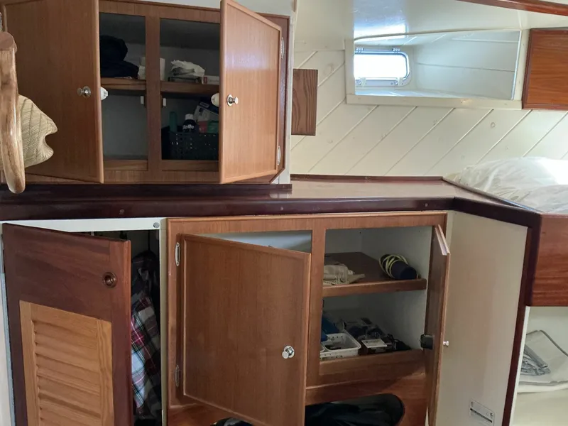 Slide: The Image of 2009 Hugh Huff Custom Build Custom Raised Pilothouse Trawler 47 - 7834657