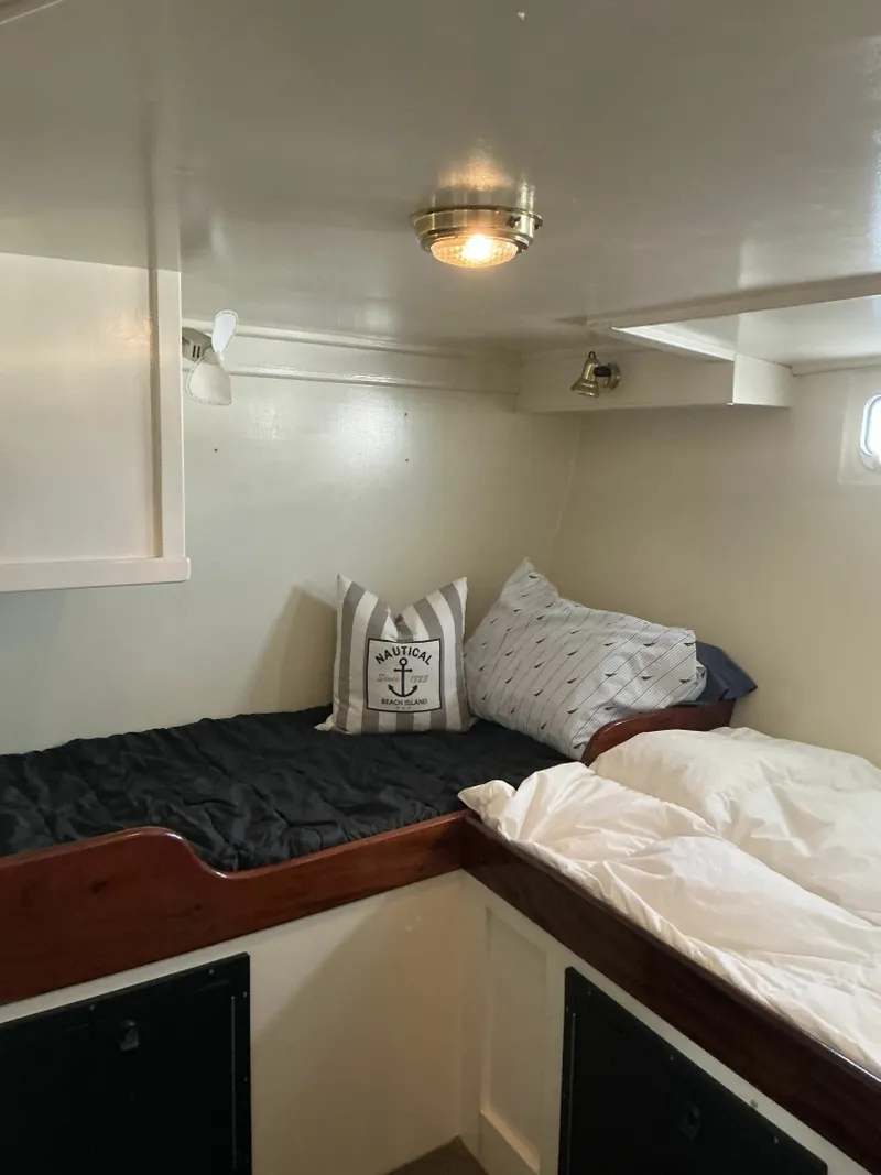 Slide: The Image of 2009 Hugh Huff Custom Build Custom Raised Pilothouse Trawler 47 - 7834660