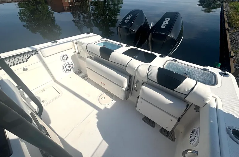Slide: The Image of 2019 Wellcraft 302 Fisherman 30 - 7834690