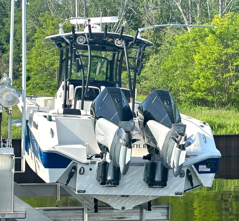 Slide: The Image of 2019 Wellcraft 302 Fisherman 30 - 7834679