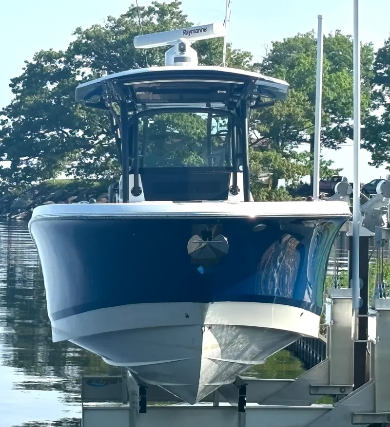 Slide: The Image of 2019 Wellcraft 302 Fisherman 30 - 7834684