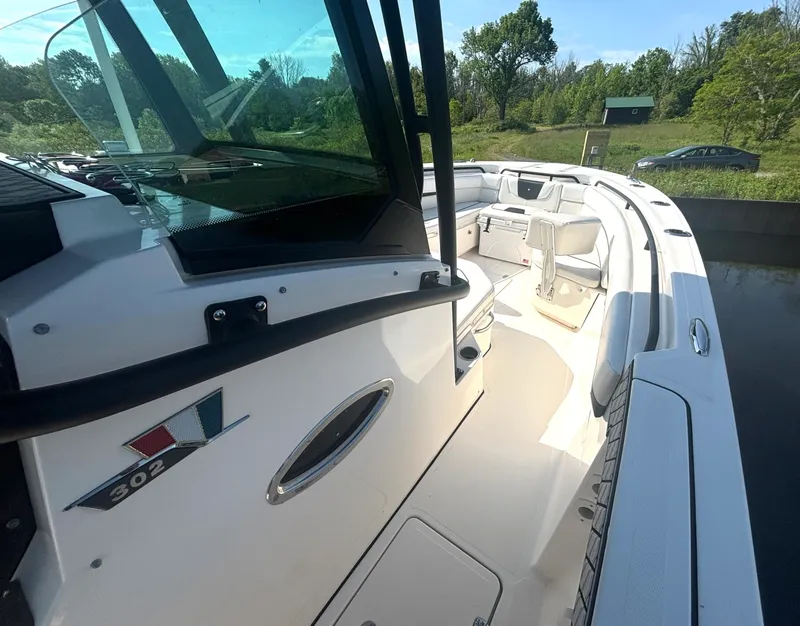 Slide: The Image of 2019 Wellcraft 302 Fisherman 30 - 7834705
