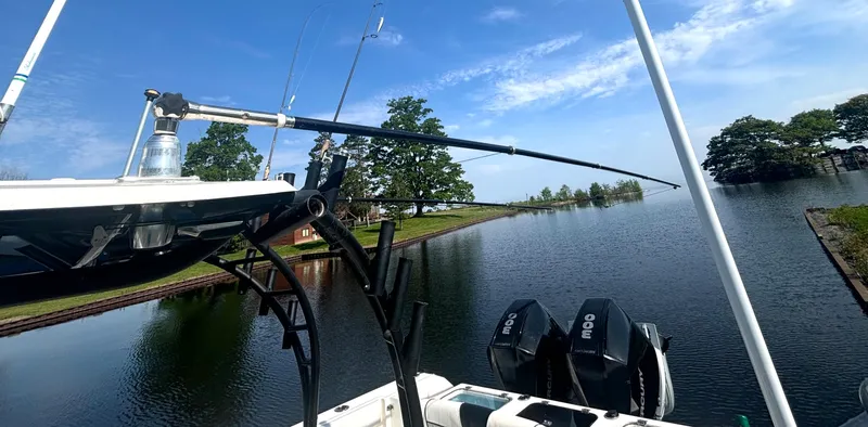 Slide: The Image of 2019 Wellcraft 302 Fisherman 30 - 7834715