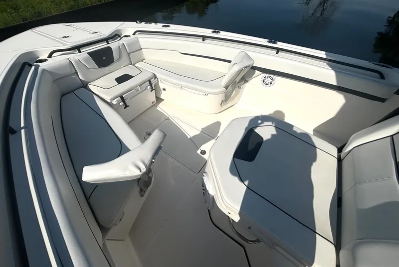 Slide: The Image of 2019 Wellcraft 302 Fisherman 30 - 7834708