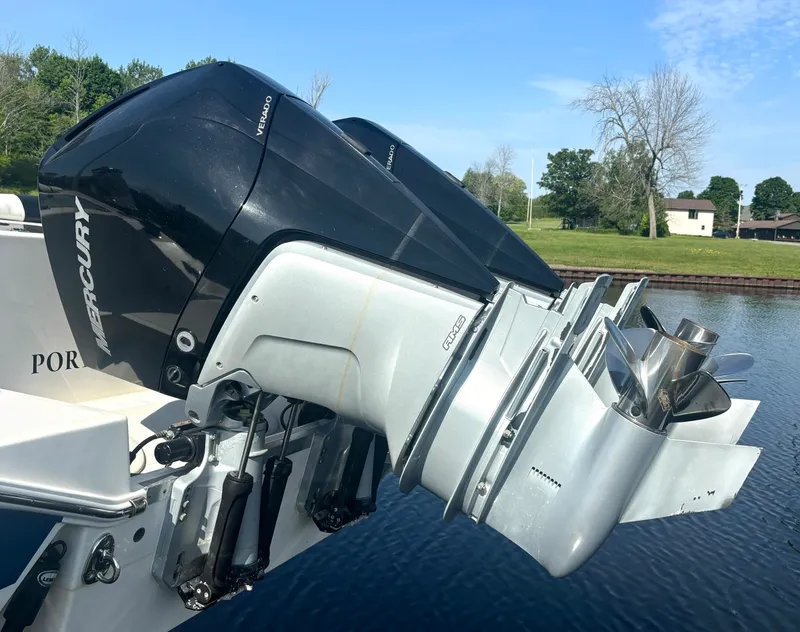 Slide: The Image of 2019 Wellcraft 302 Fisherman 30 - 7834681