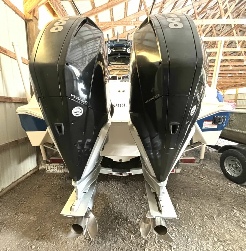 Slide: The Image of 2019 Wellcraft 302 Fisherman 30 - 7834682