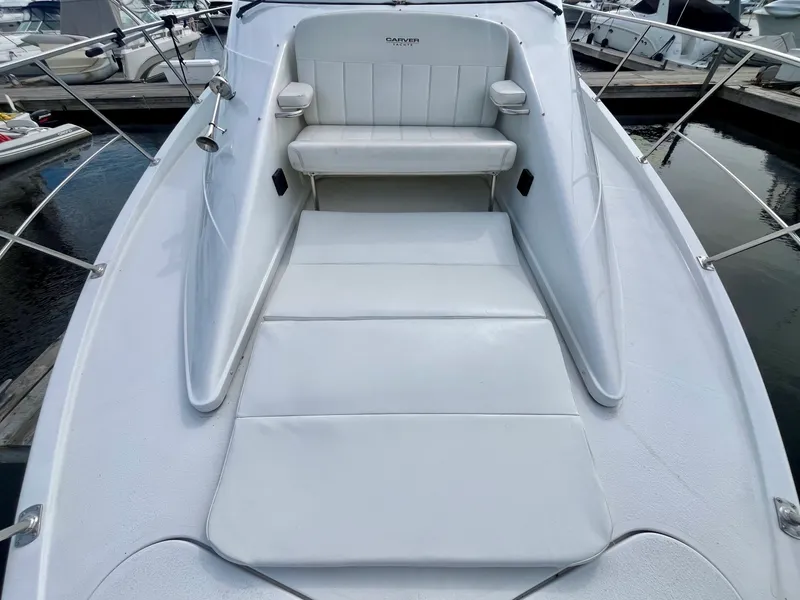 Slide: The Image of 1999 Carver 350 Mariner 35 - 7834745