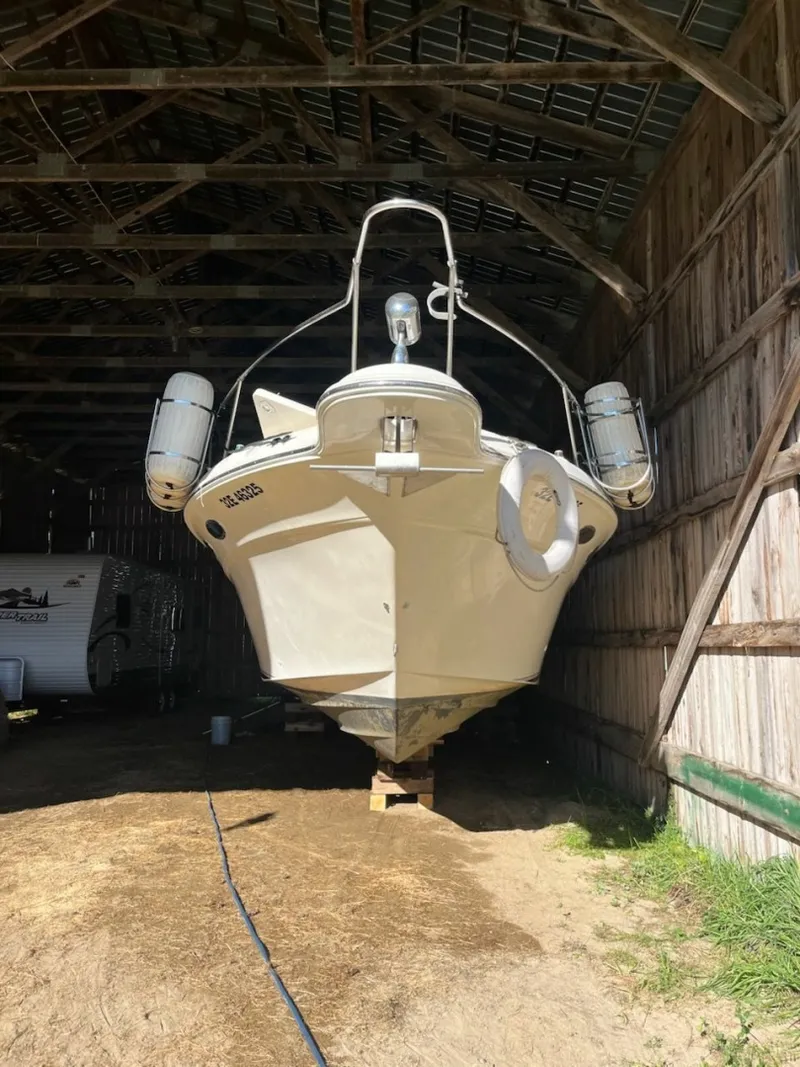 Slide: The Image of 1997 Sea Ray 330 Sundancer 33 - 7834862