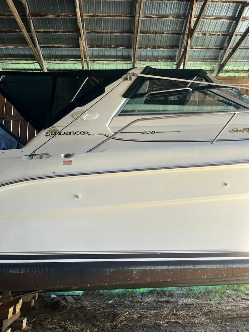 Slide: The Image of 1997 Sea Ray 330 Sundancer 33 - 7834853