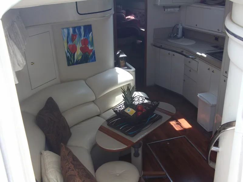 Slide: The Image of 1997 Sea Ray Sundancer 450 45 - 7834877