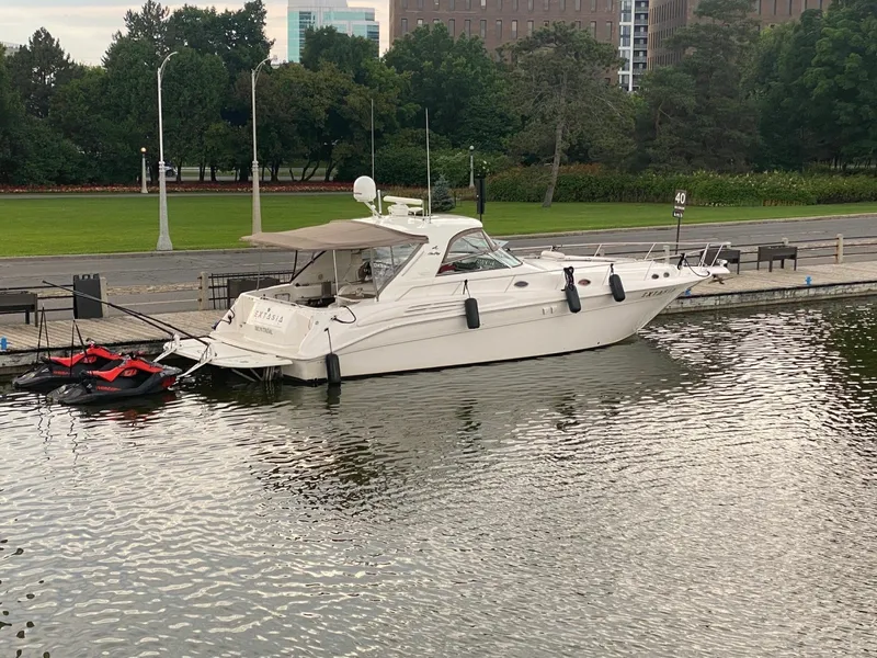 The Image of 1997 Sea Ray Sundancer 450 45 - 7834864