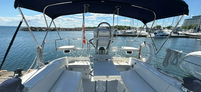 Slide: The Image of 2005 Catalina MK II 34 - 7834948