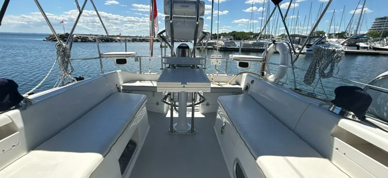 Slide: The Image of 2005 Catalina MK II 34 - 7834969