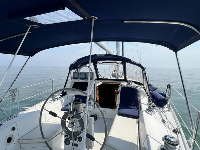 Slide: The Image of 2005 Catalina MK II 34 - 7834965