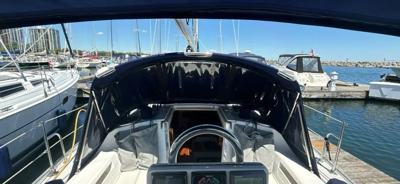Slide: The Image of 2005 Catalina MK II 34 - 7834963