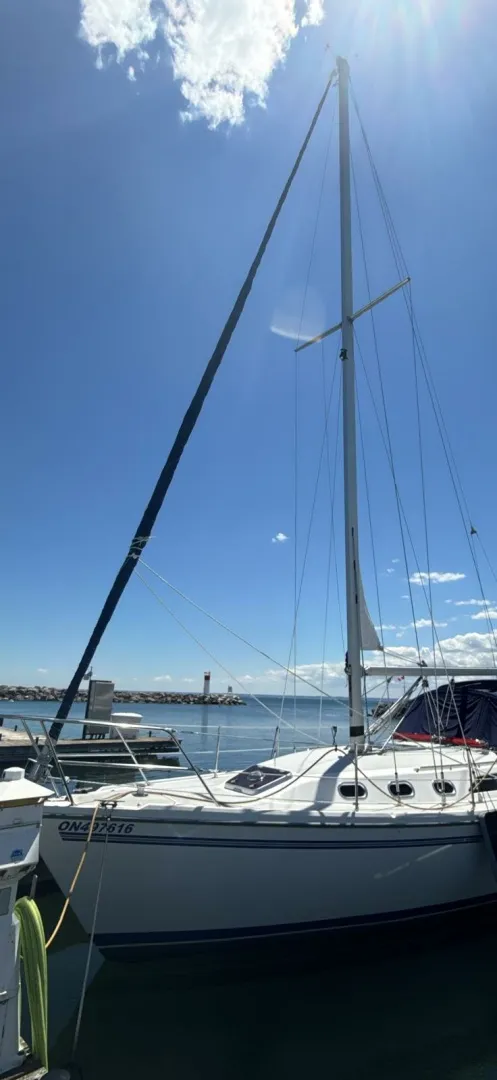 Slide: The Image of 2005 Catalina MK II 34 - 7834944