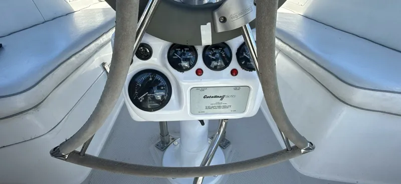 Slide: The Image of 2005 Catalina MK II 34 - 7834957