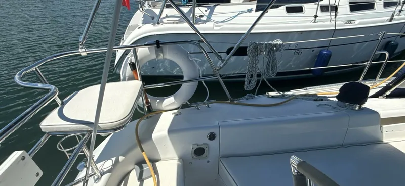 Slide: The Image of 2005 Catalina MK II 34 - 7834961
