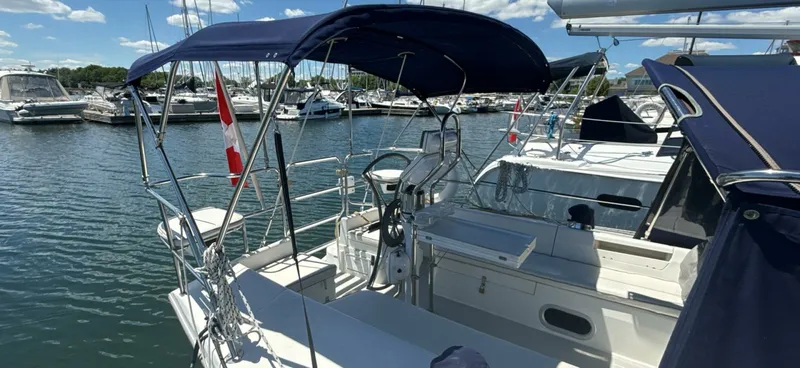 Slide: The Image of 2005 Catalina MK II 34 - 7834946