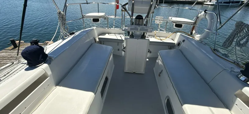 Slide: The Image of 2005 Catalina MK II 34 - 7834973