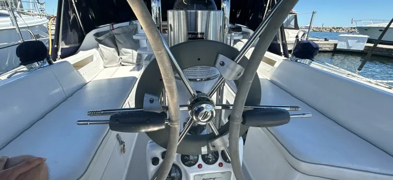 Slide: The Image of 2005 Catalina MK II 34 - 7834956