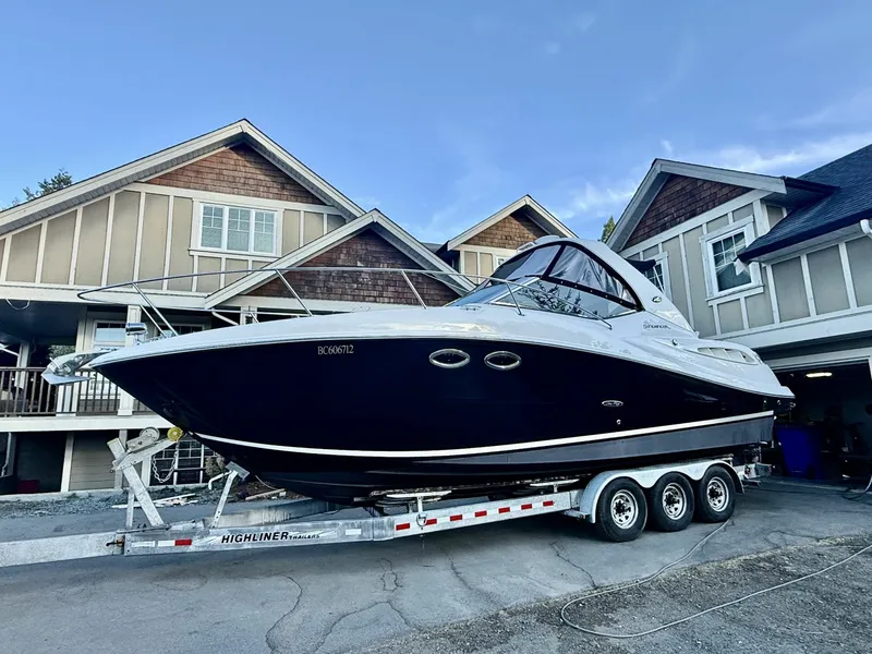 Slide: The Image of 2007 Sea Ray 290 Sundancer 29 - 7835066
