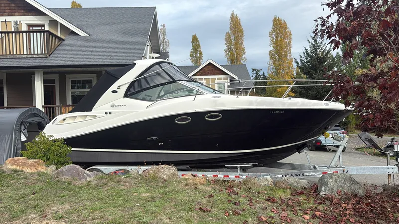 Slide: The Image of 2007 Sea Ray 290 Sundancer 29 - 7835065