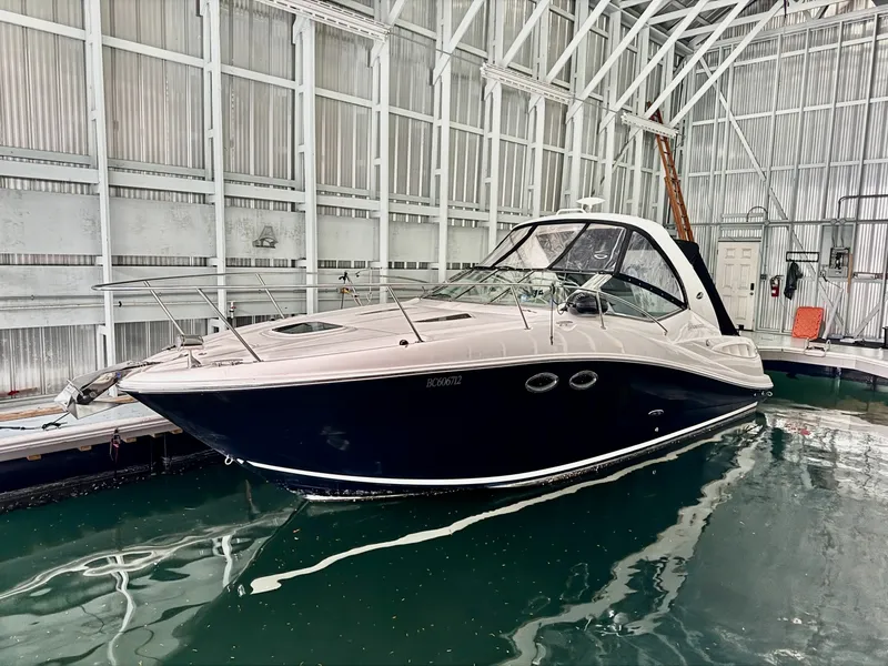 Slide: The Image of 2007 Sea Ray 290 Sundancer 29 - 7835037