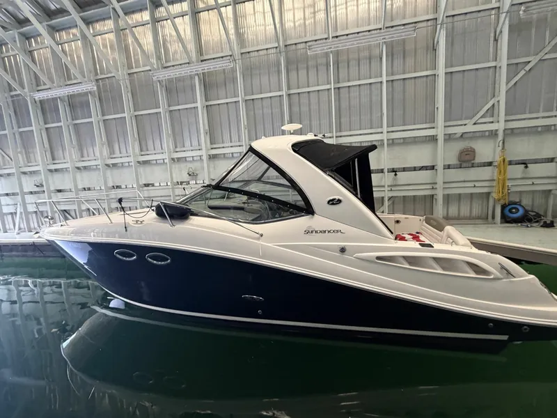 Slide: The Image of 2007 Sea Ray 290 Sundancer 29 - 7835040