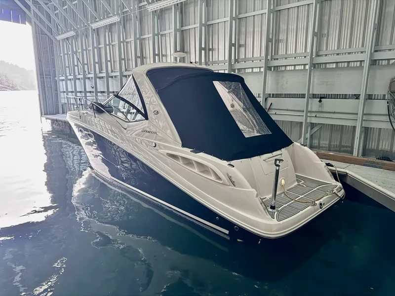 Slide: The Image of 2007 Sea Ray 290 Sundancer 29 - 7835038