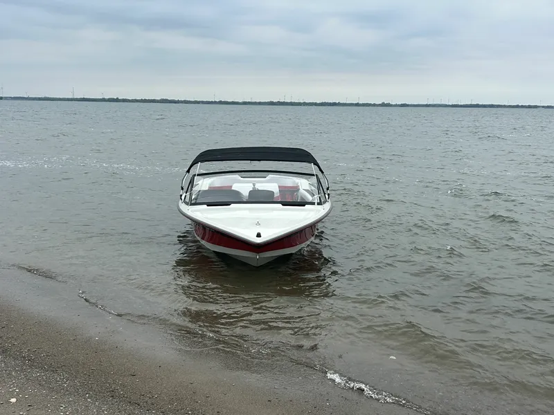 Slide: The Image of 1991 Correct Craft Ski Nautique 196 19 - 7835198