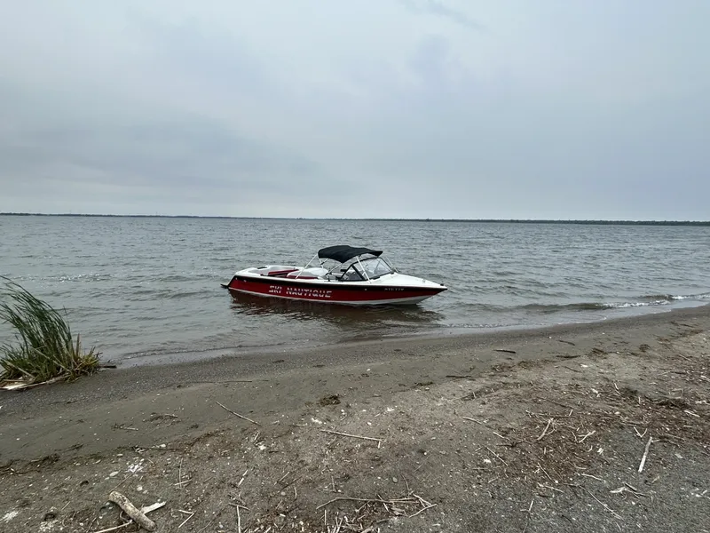 Slide: The Image of 1991 Correct Craft Ski Nautique 196 19 - 7835197