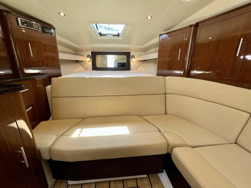Slide: The Image of 2013 Regal 35 Sport Coupe 35 - 7835225