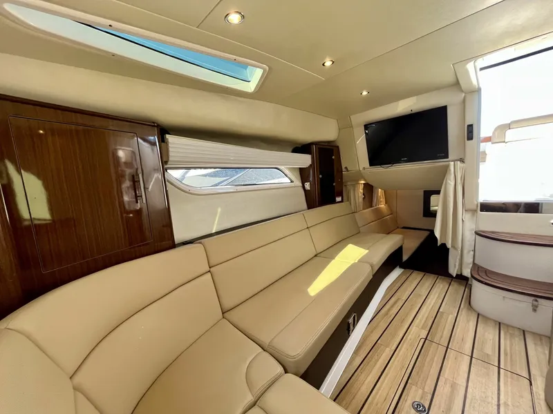 Slide: The Image of 2013 Regal 35 Sport Coupe 35 - 7835221