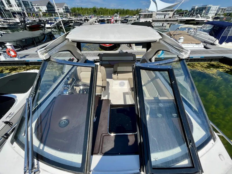 Slide: The Image of 2013 Regal 35 Sport Coupe 35 - 7835219