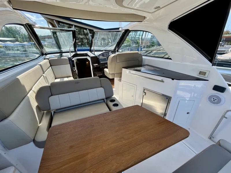 Slide: The Image of 2013 Regal 35 Sport Coupe 35 - 7835212