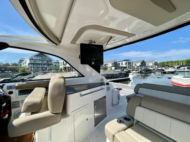 Slide: The Image of 2013 Regal 35 Sport Coupe 35 - 7835215