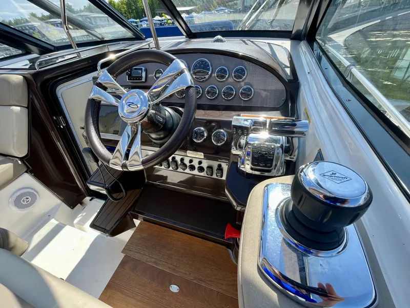 Slide: The Image of 2013 Regal 35 Sport Coupe 35 - 7835217