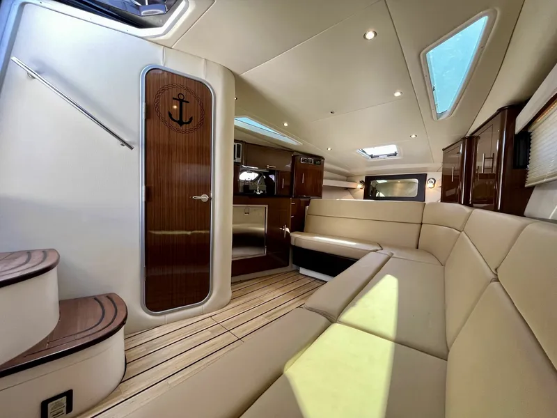 Slide: The Image of 2013 Regal 35 Sport Coupe 35 - 7835220