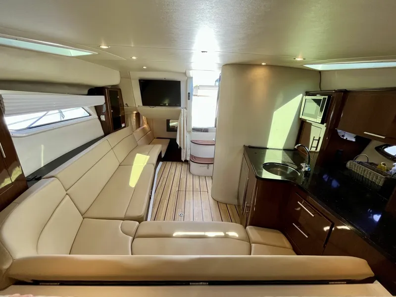 Slide: The Image of 2013 Regal 35 Sport Coupe 35 - 7835226