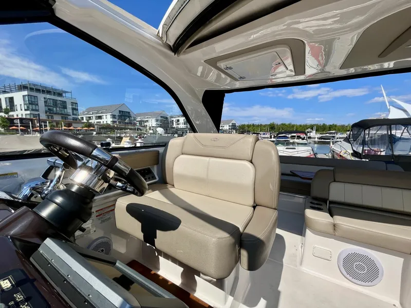 Slide: The Image of 2013 Regal 35 Sport Coupe 35 - 7835216