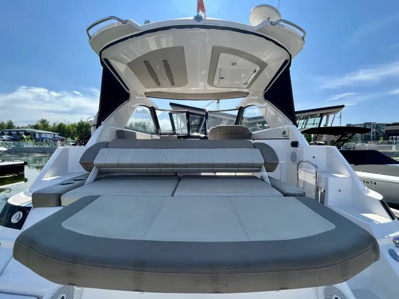 Slide: The Image of 2013 Regal 35 Sport Coupe 35 - 7835210