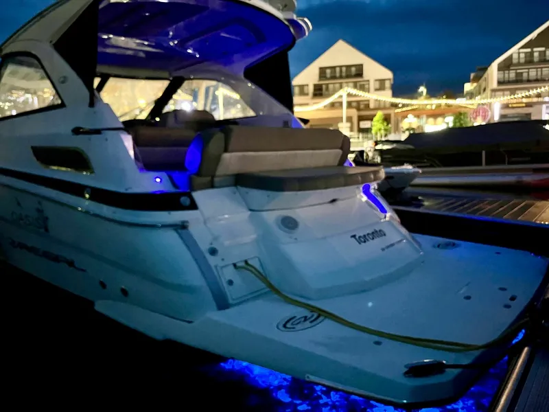 Slide: The Image of 2013 Regal 35 Sport Coupe 35 - 7835236