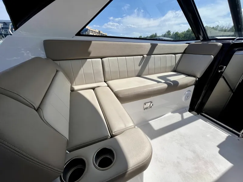 Slide: The Image of 2013 Regal 35 Sport Coupe 35 - 7835214